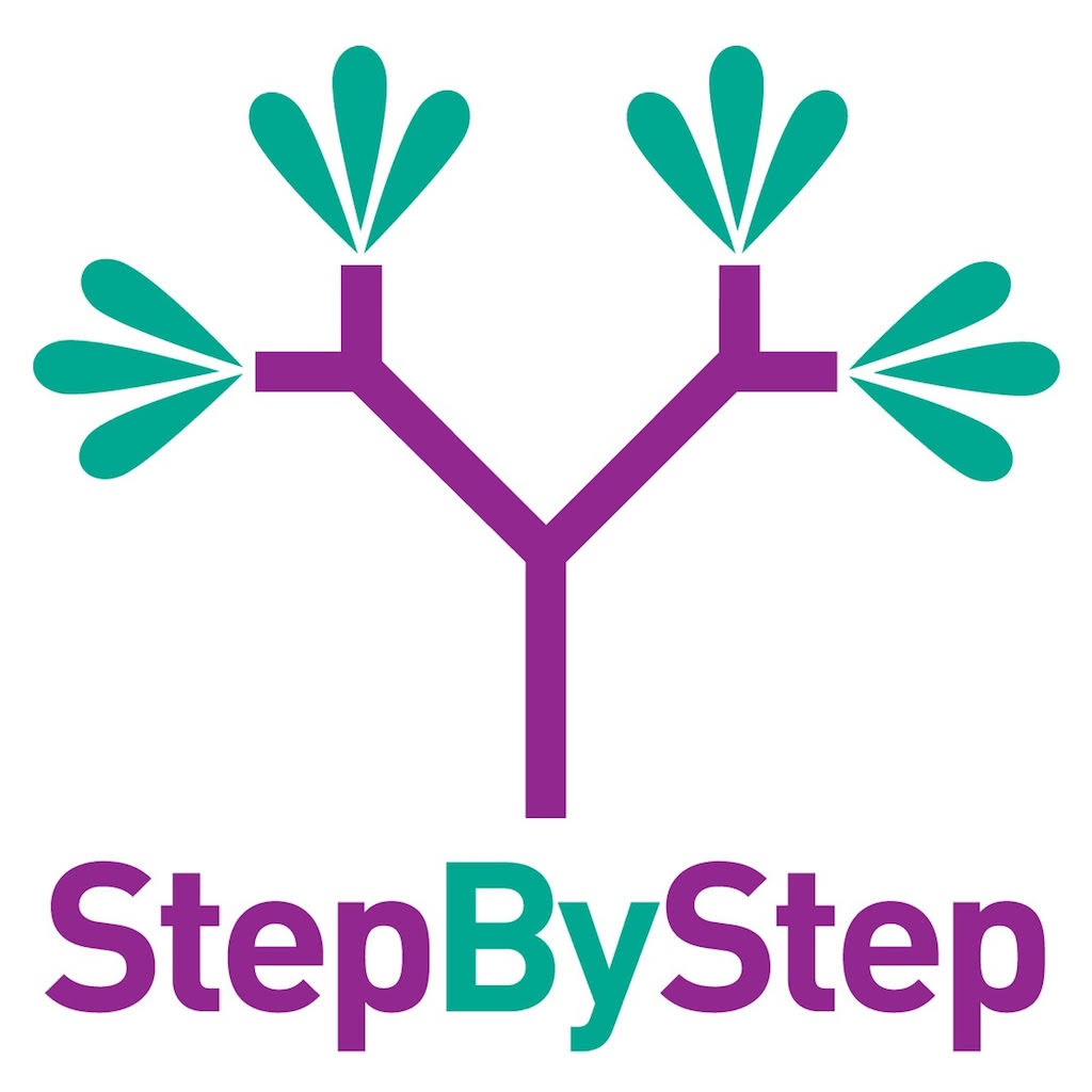 StepByStep logo
